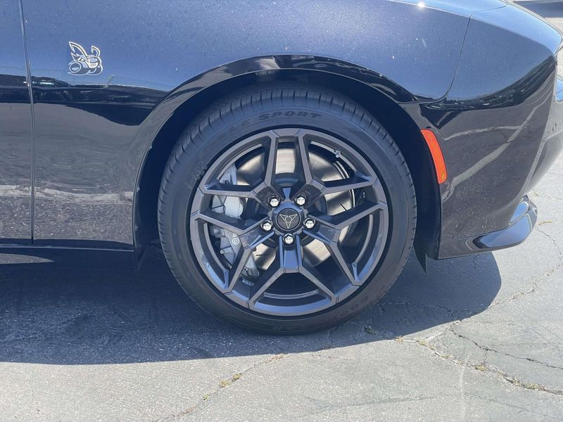 New 2026 Dodge Charger Scat Pack 2-door Awd