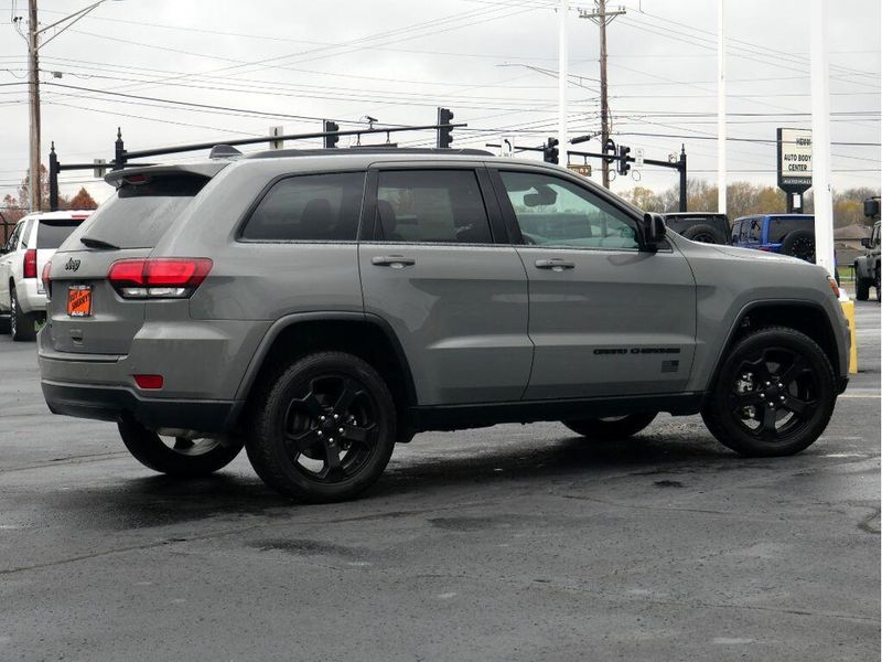 2021 Jeep Grand Cherokee FreedomImage 12