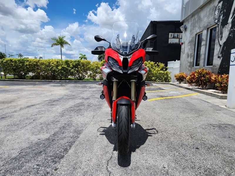 Used 2021 BMW S 1000 XR Image 2