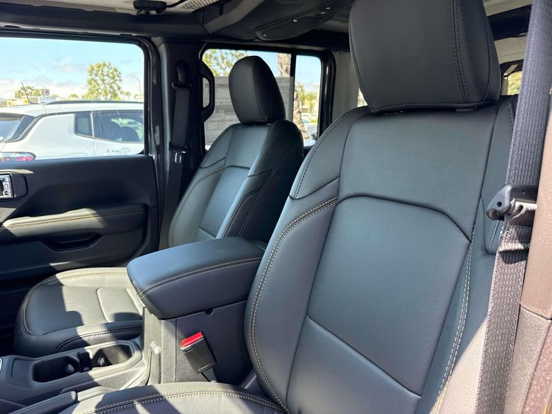 New 2026 Jeep Wrangler 4-door Sahara
