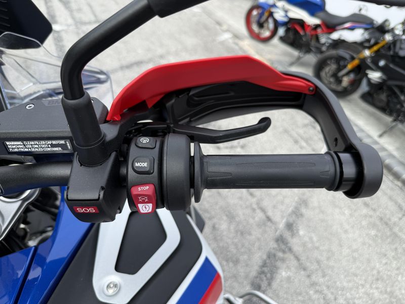 2025 BMW R 1300 GS Adventure