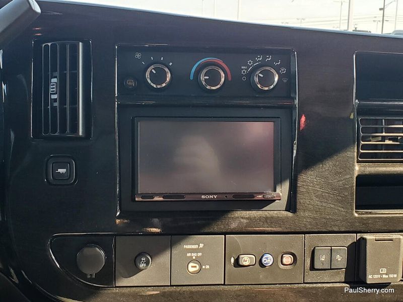 Used 2020 Chevrolet Express Cargo 