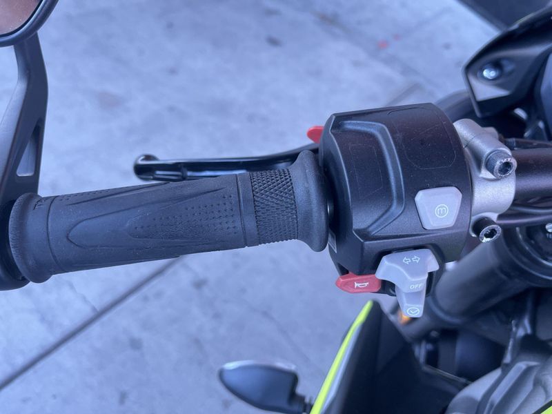 Used 2021 Triumph Street Triple RS Image 16