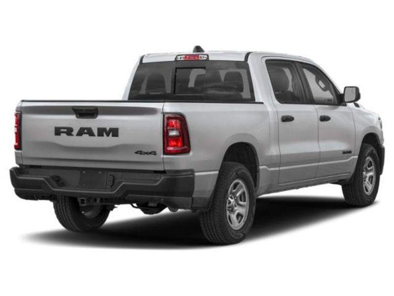 New 2026 RAM 1500 Tradesman Crew Cab 4x2 5'7' Box