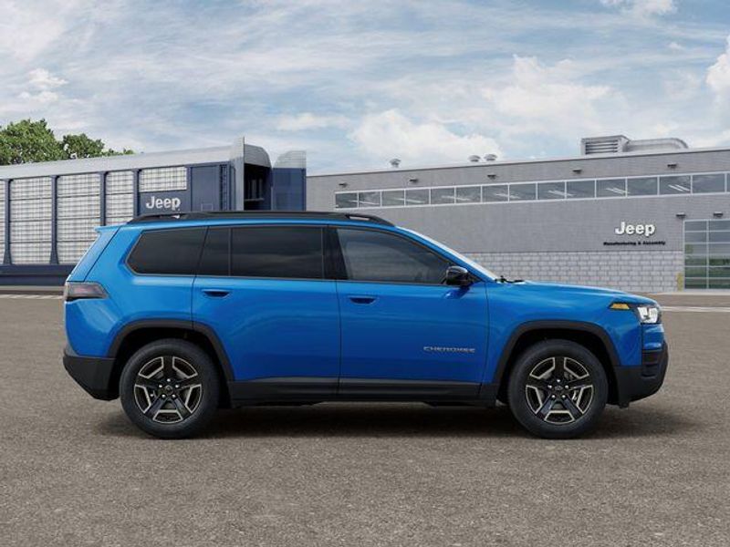 New 2026 Jeep Cherokee Laredo 4x4Image 21