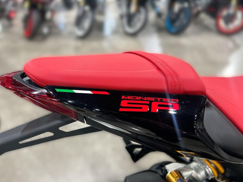 New 2026 Ducati MONSTER SP Image 25