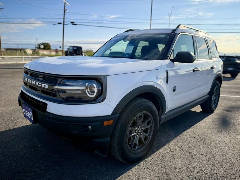2022 Ford Bronco Sport Big Bend photo 2