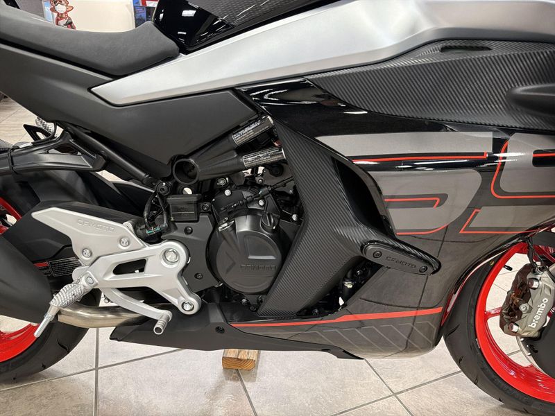 New 2026 CFMOTO 450SS Image 20