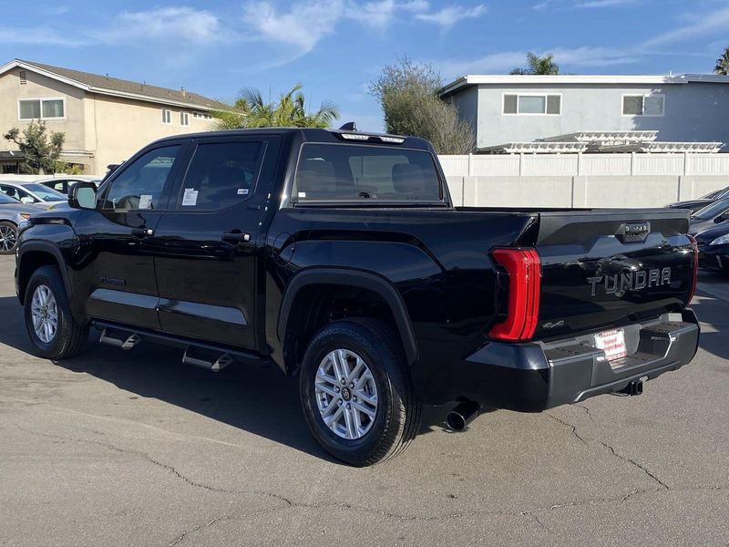 2025 Toyota Tundra SR5Image 5