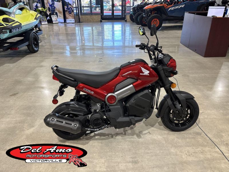 New 2026 Honda Navi Image 1