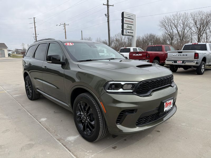 New 2026 Dodge Durango Gt Plus AwdImage 41
