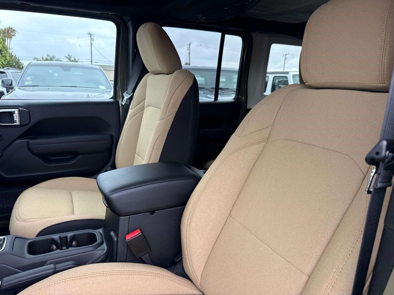 New 2026 Jeep Wrangler 4-door Willys '41