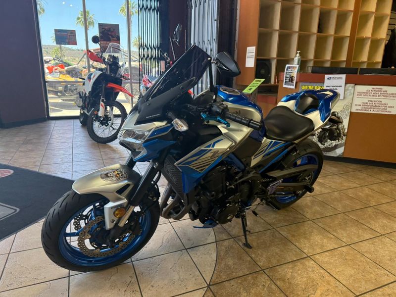 Used 2020 Kawasaki Z900 ABS Image 50