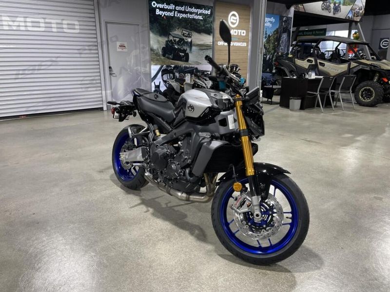 New 2025 Yamaha MT-09 SP Image 3