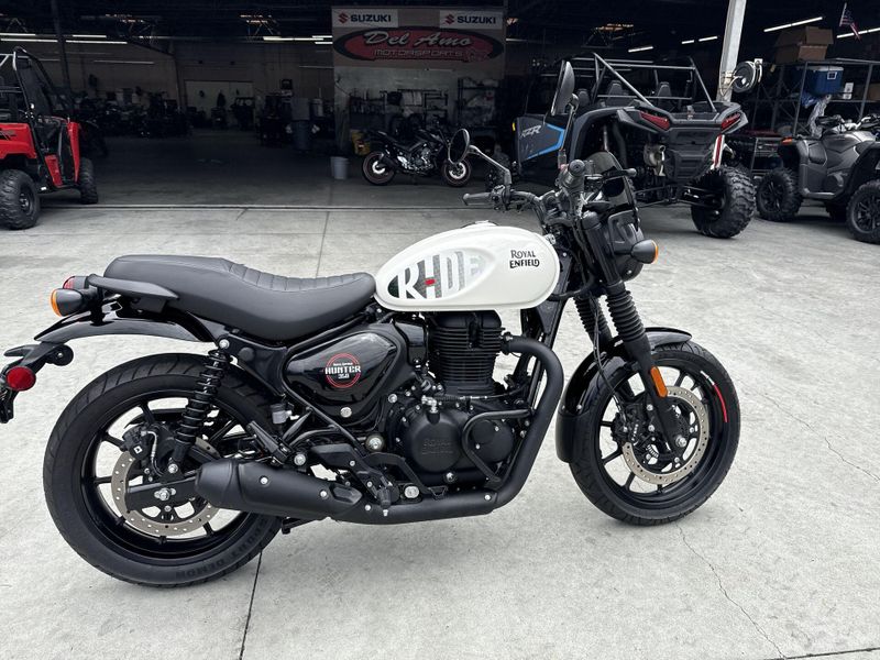 Used 2023 Royal Enfield HUNTER 350 Image 13