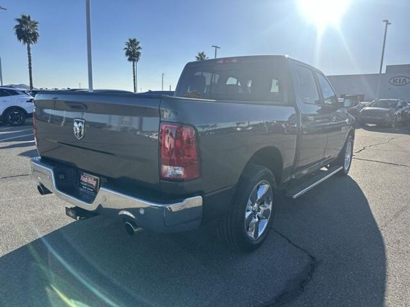 Used 2017 RAM 1500 Big HornImage 5