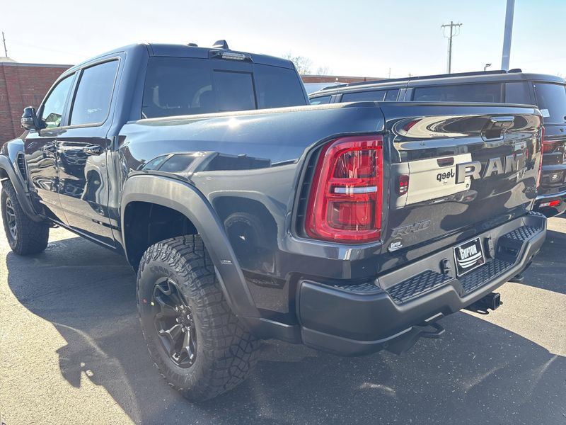 New 2026 RAM 1500 Rho Crew Cab 4x4 5