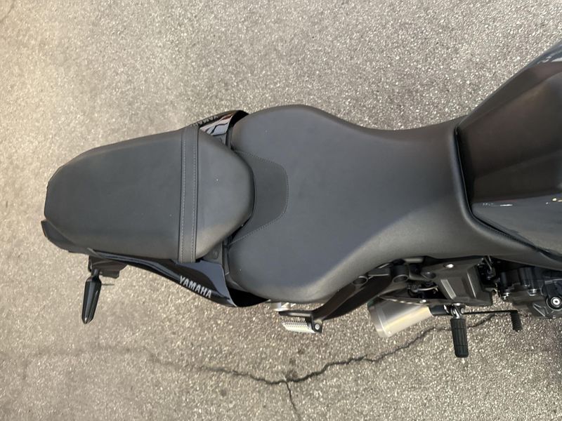 Used 2022 Yamaha MT 07 Image 11