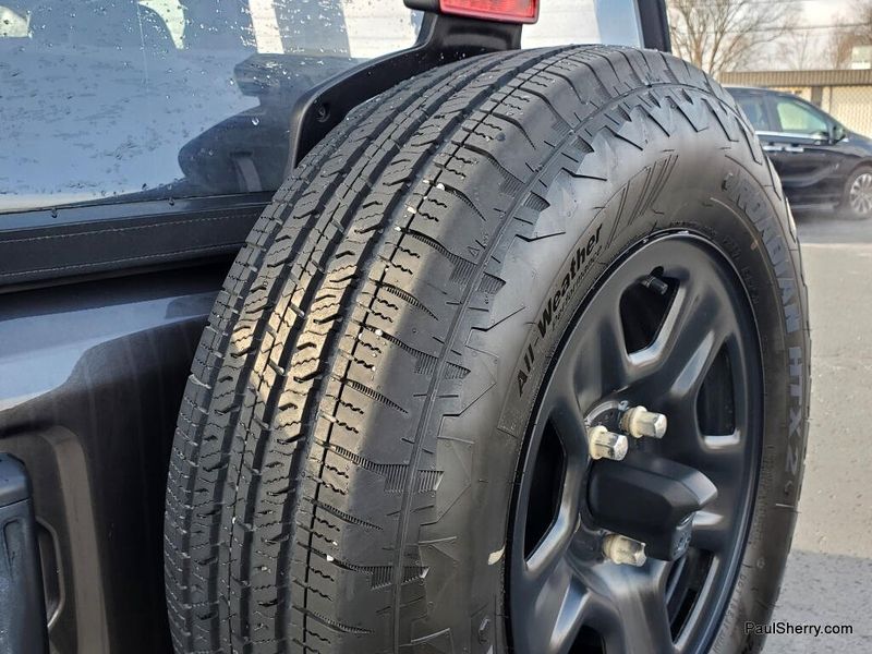 Used 2024 Jeep Wrangler Sport