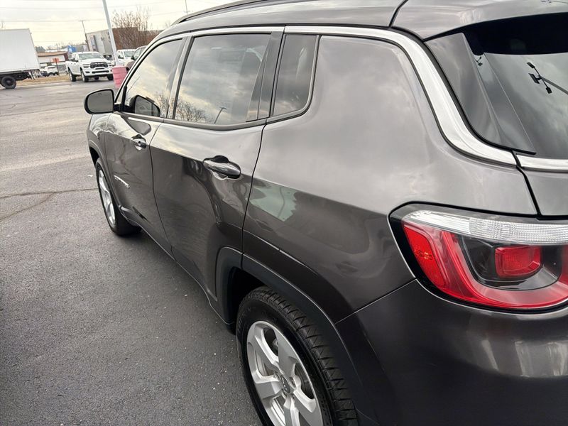 Used 2020 Jeep Compass LatitudeImage 11