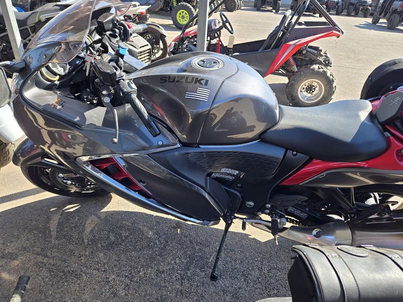 USED 2023 SUZUKI HAYABUSA 1340 Image 3