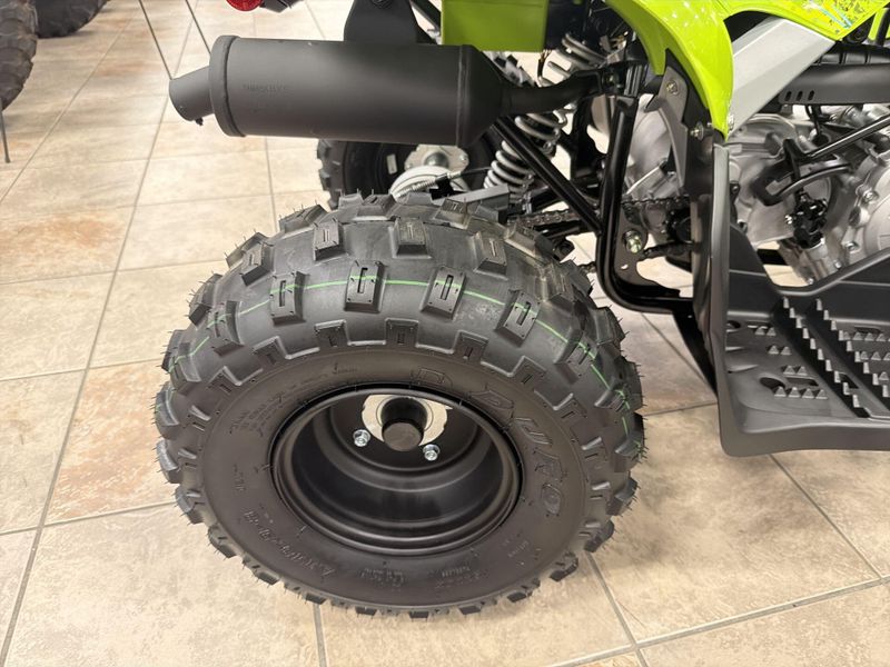 Used 2026 Yamaha Raptor 110 Image 21