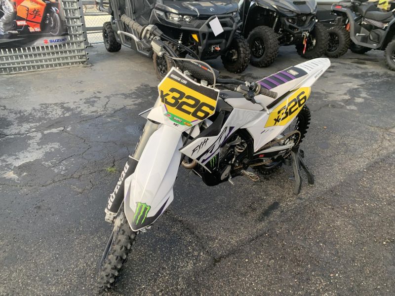 Used 2023 KTM SX 250 F Image 17