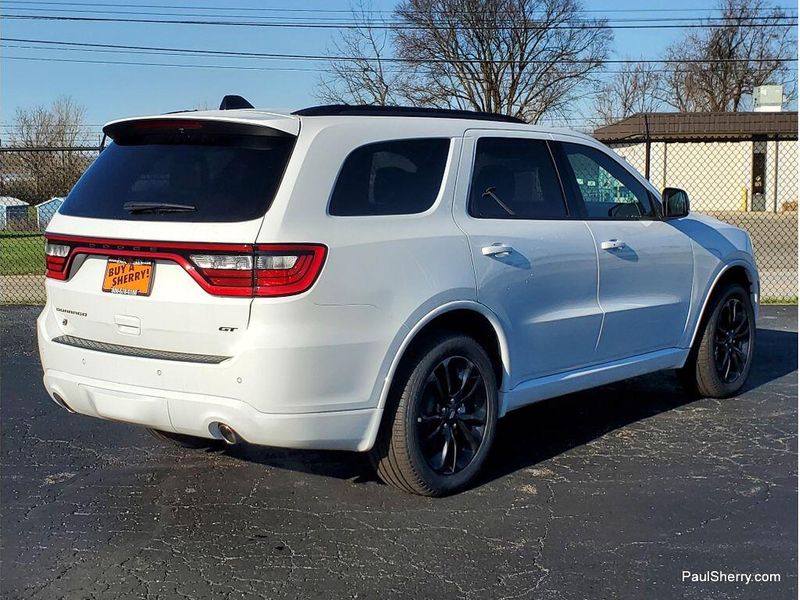 New 2026 Dodge Durango Gt Plus Awd