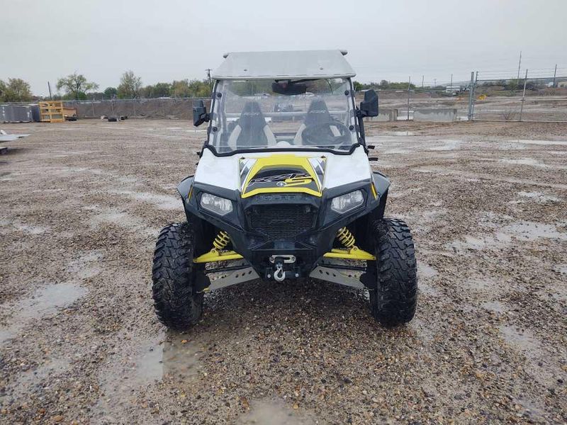 Used 2014 Polaris RZR S 800 EPS STEALTH BLACK LE 