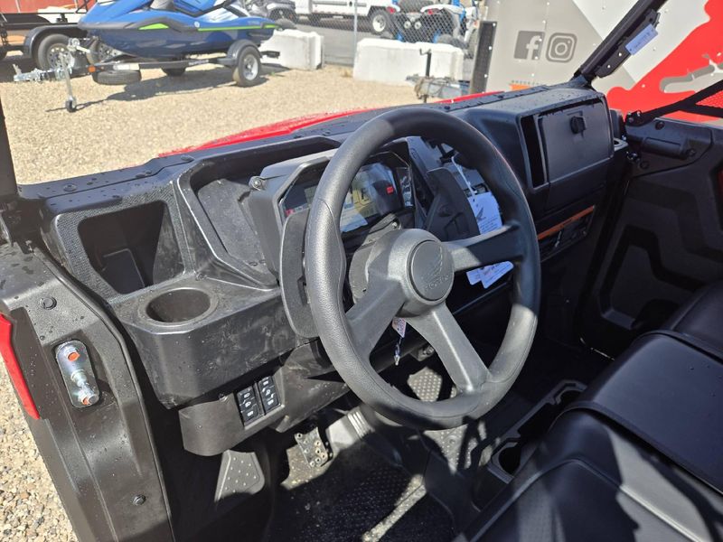 New 2026 Honda PIONEER 10005 DELUXE 