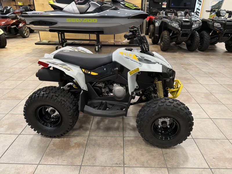 New 2026 Can-Am RENEGADE 110 EFI Image 10