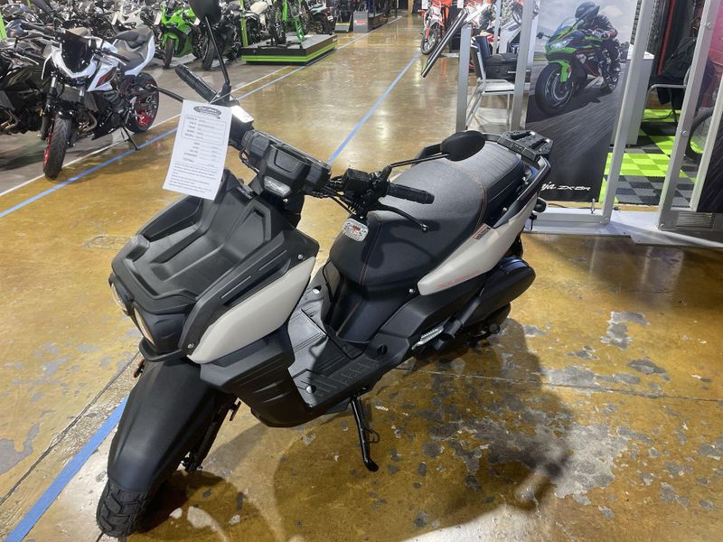 New 2026 Yamaha ZUMA 125 Image 16