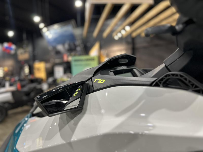 New 2025 Sea-Doo GTI SE 170 (SOUND SYSTEM) Image 20