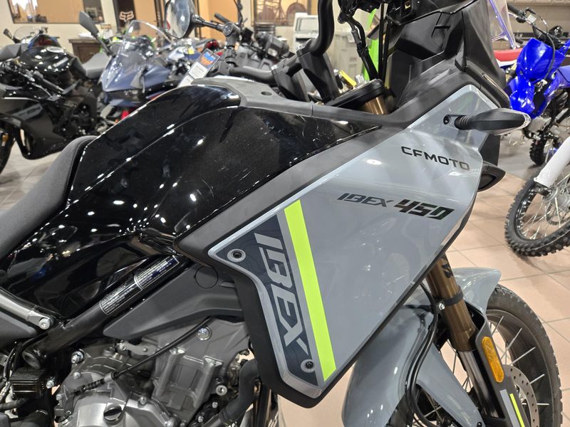 NEW 2026 CFMOTO IBEX 450 Image 7