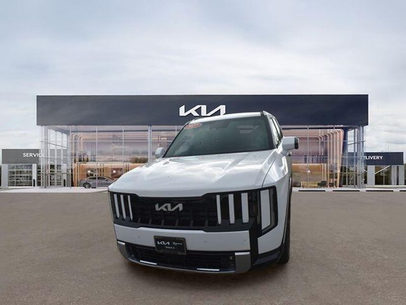 New 2027 Kia Telluride Hybrid SX PrestigeImage 8