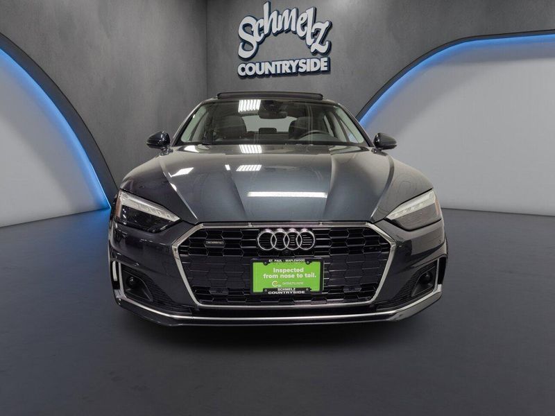 Used 2023 Audi A5 Sportback Premium Plus Quattro w/NavImage 3