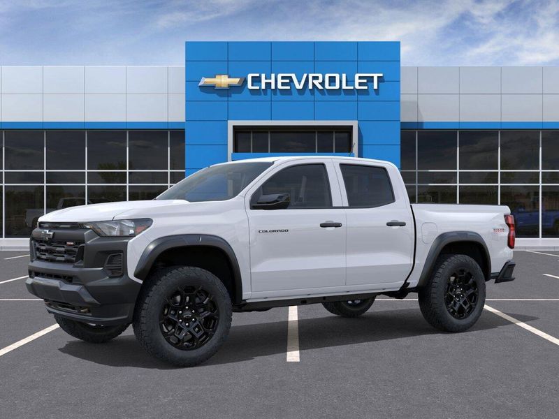 New 2026 Chevrolet Colorado 4WD Trail BossImage 2