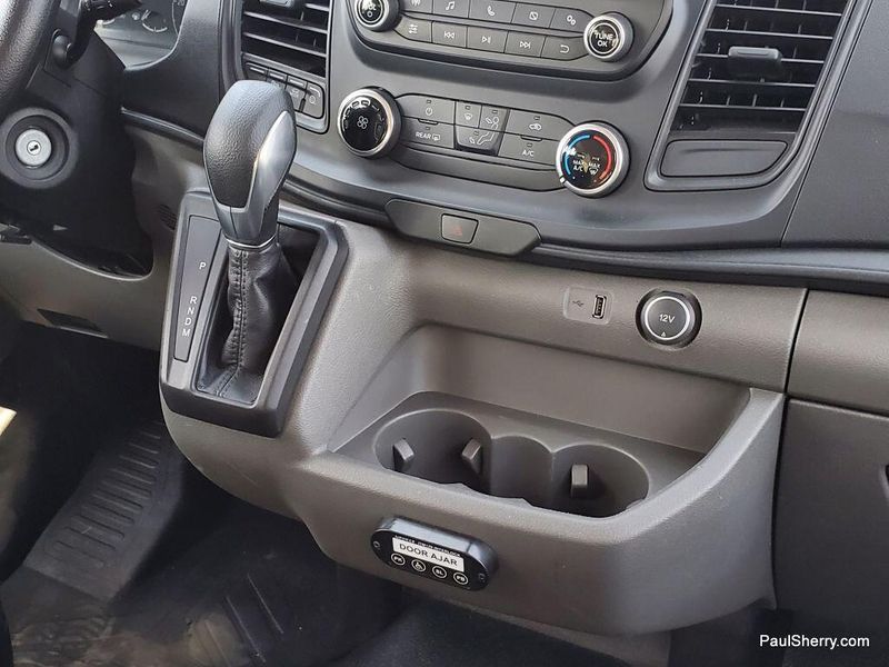 2020 Ford Transit photo 21