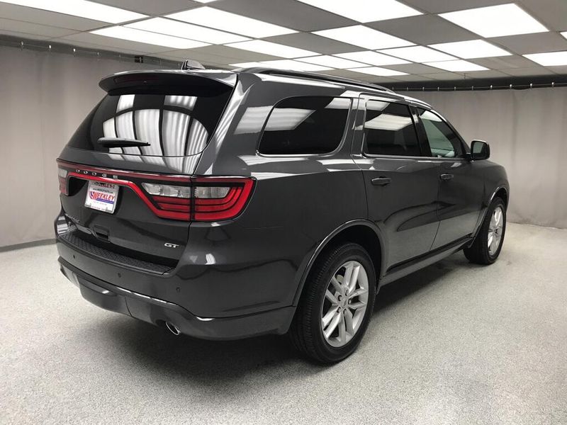 New 2026 Dodge Durango Gt Plus AwdImage 13