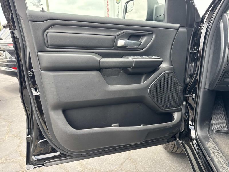 New 2026 RAM 1500 Tradesman Crew Cab 4x4 5'7' Box