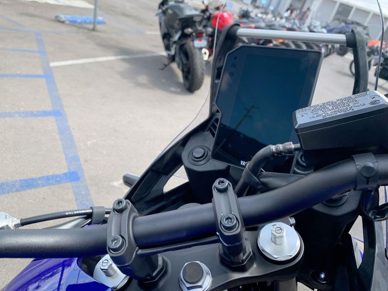 New 2025 Yamaha TENERE 700 Image 19