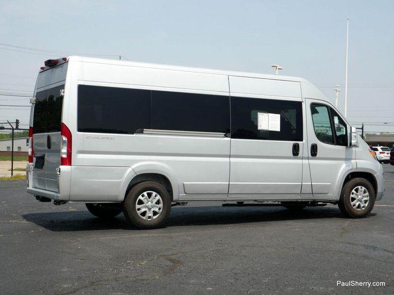 2023 RAM Promaster 3500 Window Van High Roof 159
