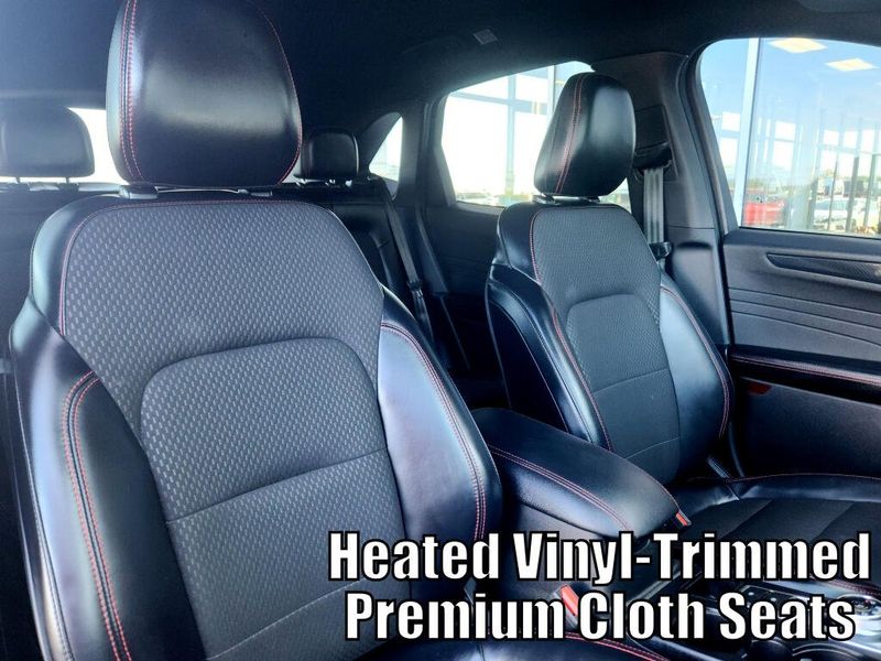 Used 2023 Ford Escape ST-Line