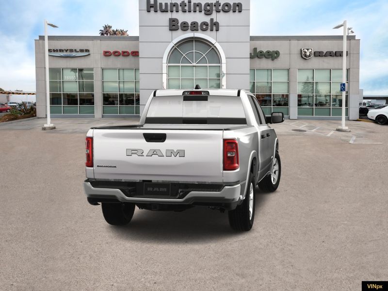 2025 RAM 1500 Big Horn Quad Cab 4x2Image 14