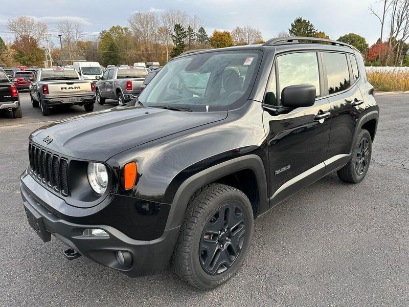 2020 Jeep Renegade SportImage 9