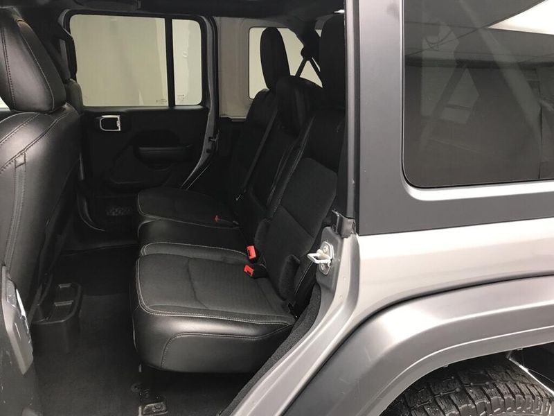Used 2020 Jeep Wrangler Unlimited FreedomImage 18