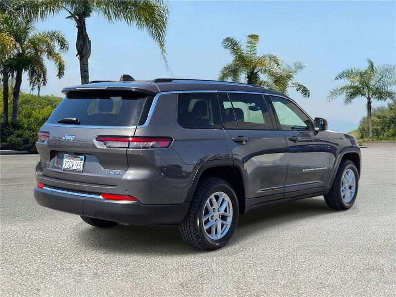 Used 2023 Jeep Grand Cherokee L Laredo 4x2