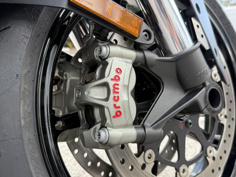 2024 KTM 1290 Super Duke GT