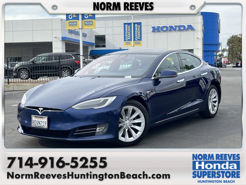 Used 2018 Tesla Model S 75DImage 1