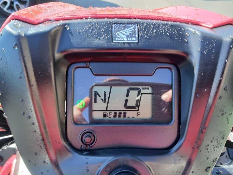 2025 Honda FOURTRAX FOREMAN 